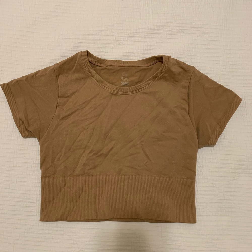 Aerie sidewalk seamless top
